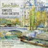 Gabriel Tacchino - Saint Saens: Piano Concertos Photo
