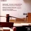 Ronald Brautigam - Mozart: Piano Concertos Nos 18 & 22 Photo