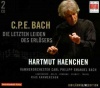 Christiane Oelze - Bach: Letzten Leiden Des Erlosers Photo