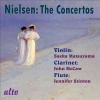 Jennifer Stinton - Nielsen: Complete Concertos Photo