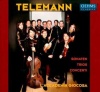 L'accademia Giocosa - Telemann: Sonatas Trios Concerti Photo