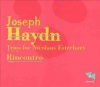 Rinsontro - Haydn: Trios For Nicolaus Esterhazy Photo