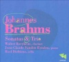 Walter Boeykens - Brahms: Sonatas & Trio Photo