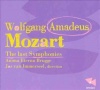 Anima Eterna Burgge - Mozart: Last Symphonies Photo
