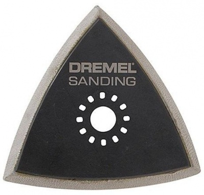 Photo of DREMEL Multi-Max Hook and Loop Sanding Pad
