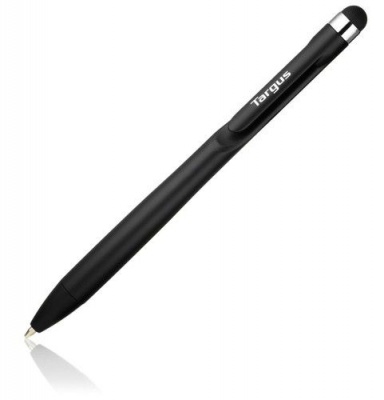 Photo of Targus Black 2" 1 Stylus Pen for Touchscreen Devices