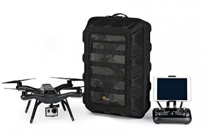 Photo of Lowepro CS 400 DroneGuard Case Hard Case Backpack Black