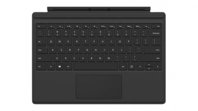 Photo of Microsoft Surface Pro 4 and 5 Type Keyboard - Black