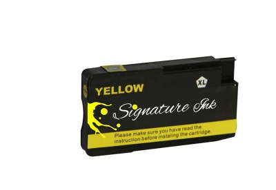 Photo of Compatible HP 178XL - Yellow