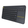 Logitech K400 Wireless Touch Keyboard with Multi Touch Touchpad Photo