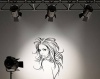 Bedight Salon Hair Vinyl Wall Art Photo