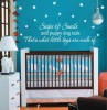 Bedight Snips & Snails Vinyl Wall Art Photo