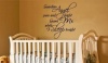 Bedight Guardian Angel Vinyl Wall Art Photo