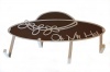 TrendyShop Hat Hook with flowers Photo
