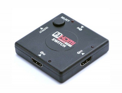 Photo of Parrot Products Parrot Adaptor HDMI Switch 3 to 1
