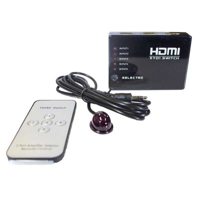 Photo of Parrot Products Parrot Adaptor HDMI Switch 5 to 1