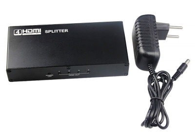 Photo of Parrot Products Parrot Adaptor 1 to 4 HDMI Splitter