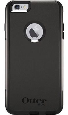 Photo of Otterbox Commuter for iPhone 6/6s Plus - Black