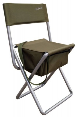 Photo of Kaufmann Outdoor - Fisherman Chair with Backrest - Brown