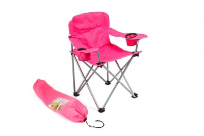 Photo of Kaufmann - Kiddies Spider Chair - Pink