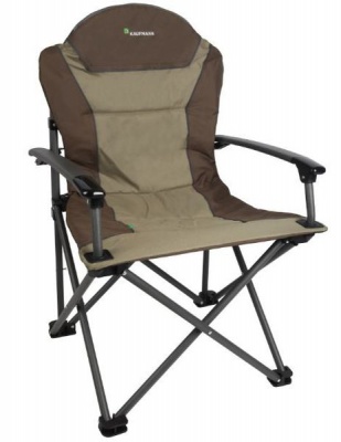 Photo of Kaufmann - Outdoor King Sport Chair - Brown