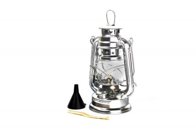 Photo of Kaufmann - Mini Silver Parafin Lantern