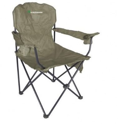 Kaufmann Outdoor Spider Chair Khaki