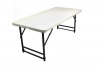 Kaufmann Table Foldable Poly Top 120cm x 60cm
