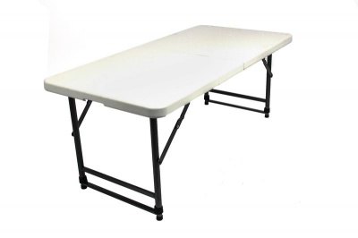 Photo of Kaufmann - Table Foldable Poly Top 120cm x 60cm