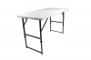 Kaufmann Table Foldable Poly Top 180cm x 76cm