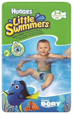 Photo of Huggies - Little Swimmers -
