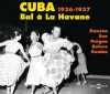 Various - Cuba 1929 - 1937: Bal A La Havane Photo