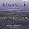 Marieke Schneemann - Paganini: Violin Caprices Transcribed Photo