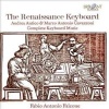 Fabio Anton Falcone - Antico/cavazzoni: Renaissance Keyboard Photo