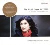 Schaghajegh Nosrati - Bach: Art Of Fugue Bwv 1080 Photo