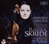 Baiba Skride - Sibelius/nielsen: Violin Ctos Photo