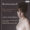 Anna Fedorova - Rachmaninov: Piano Cto No 2/cello Sona Photo