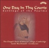 One Day in Thy Courts:Settings - Photo