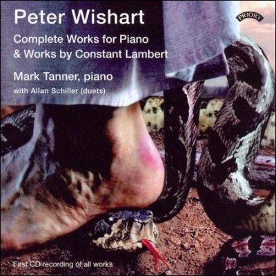 Photo of Wishart:Complete Piano Works -