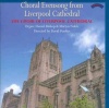 Choral Evensong from Liverpool Cathed - Photo