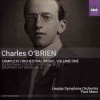 Liepaja Symphony Orc - O'brien: Complete Orchestral Music V1 Photo
