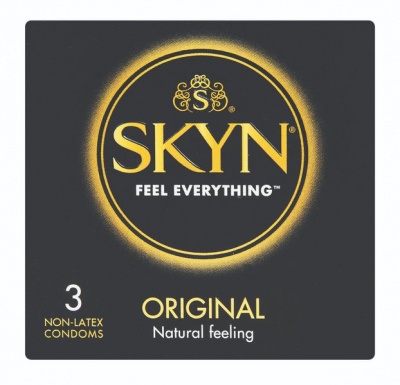 Photo of Skyn Original Condoms 3's