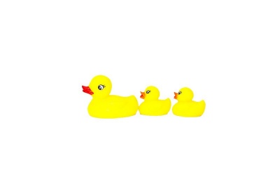 Photo of Ideal Toy - Duck Set - 3 Piece