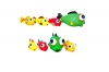Ideal Toy - Honeybaby Vinyl Fish - 4 Piece Photo