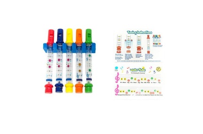 Photo of Ideal Toy - Water Flutes On Card