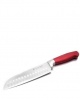 Russell Hobbs - Classique Metropolitan Santoku Knife - Metallic Red Photo
