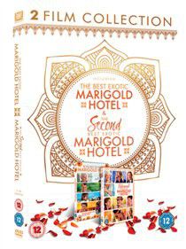 Photo of Best Exotic Marigold Hotel/The Second Best Exotic Marigold... Movie
