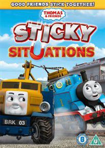 Photo of Thomas & Friends: Sticky Situations