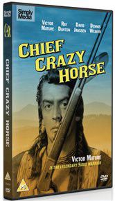 Photo of Chief Crazy Horse