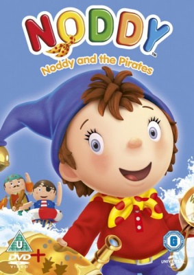 Photo of Noddy in Toyland: Noddy and the Pirates